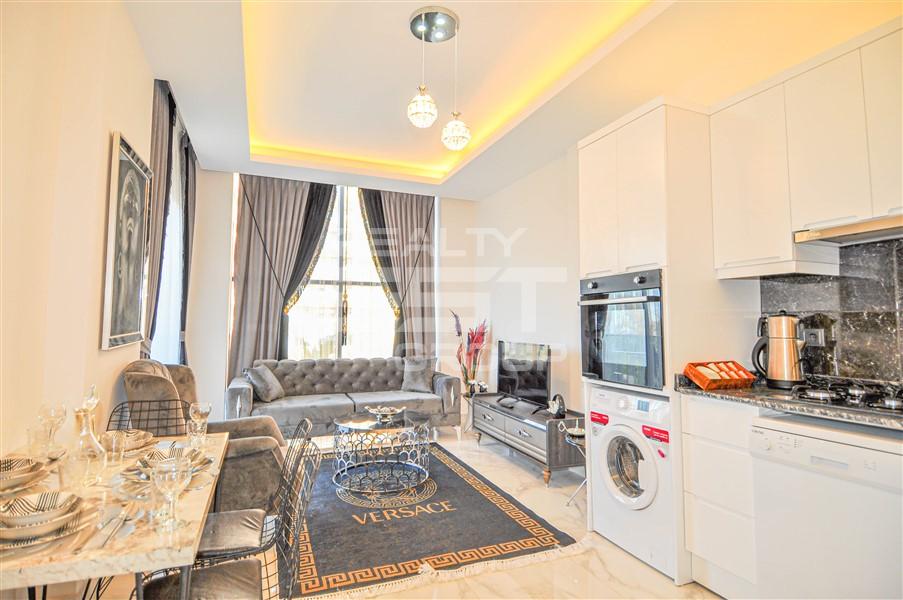 Квартира, Алания, в районе Каргыджак, 1+1, 55 м², от собственника - фото 13