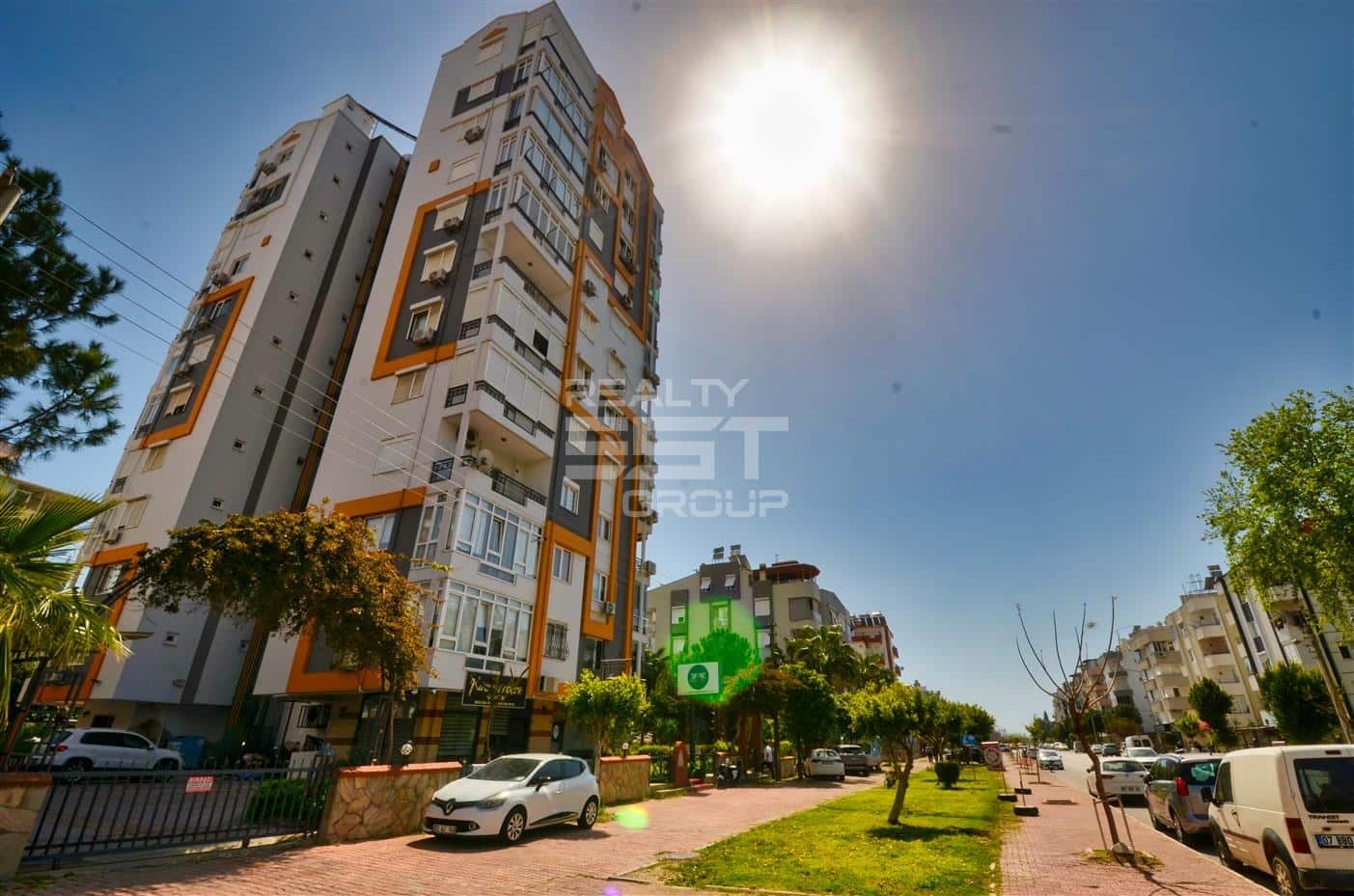 Квартира, Анталия, в районе Лара, 3+1, 130 м², от собственника - фото 2