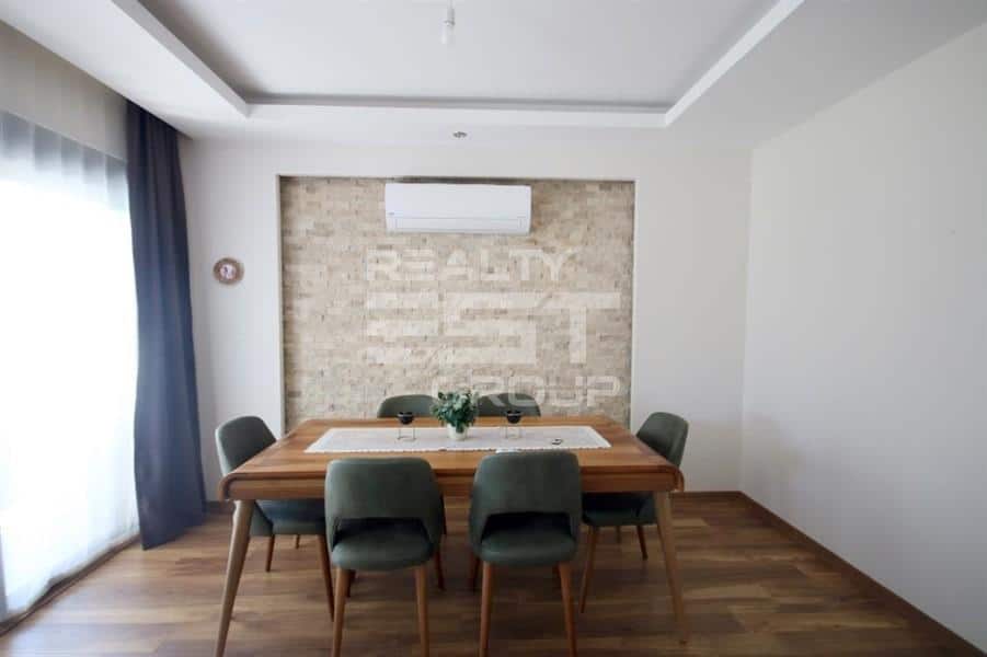 Дуплекс, Алания, в районе Оба, 4+1, 270 м², от собственника - фото 12