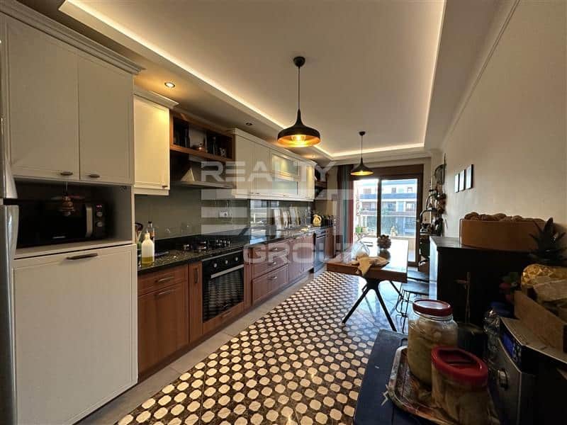 Пентхаус, Алания, в районе Оба, 4+1, 280 м², от собственника - фото 29