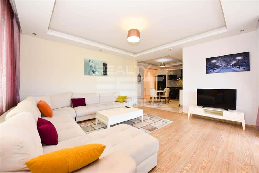 Квартира, Алания, в районе Kестель, 2+1, 90 м², от собственника - фото 21