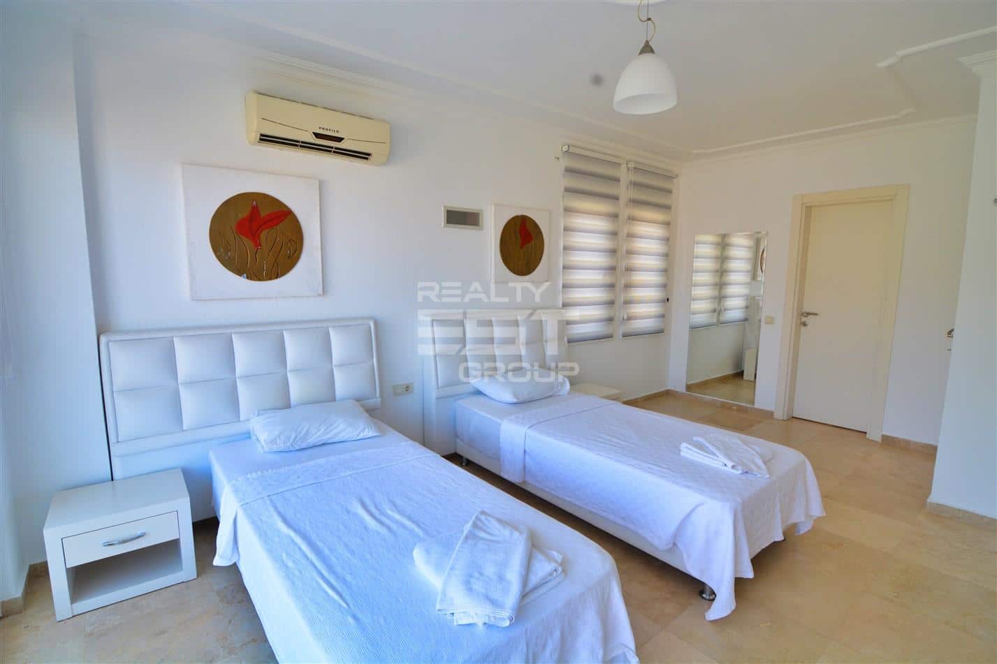 Вилла, Калкан, 3+1, 285 м², от собственника - фото 20