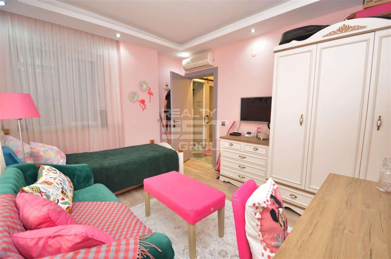 Квартира, Анталия, в районе Анталия / Центр, 3+1, 130 м², от собственника - фото 13