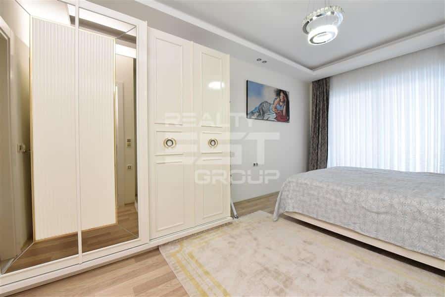 Пентхаус, Алания, в районе Махмутлар, 2+1, 92 м², от собственника - фото 21