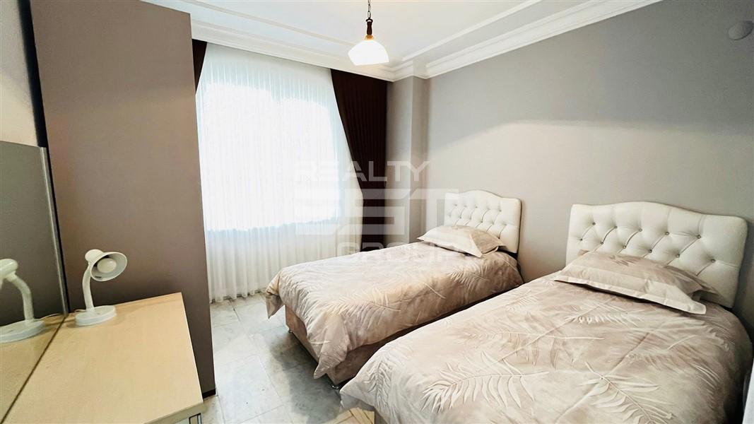 Квартира, Алания, в районе Оба, 2+1, 110 м², от собственника - фото 10