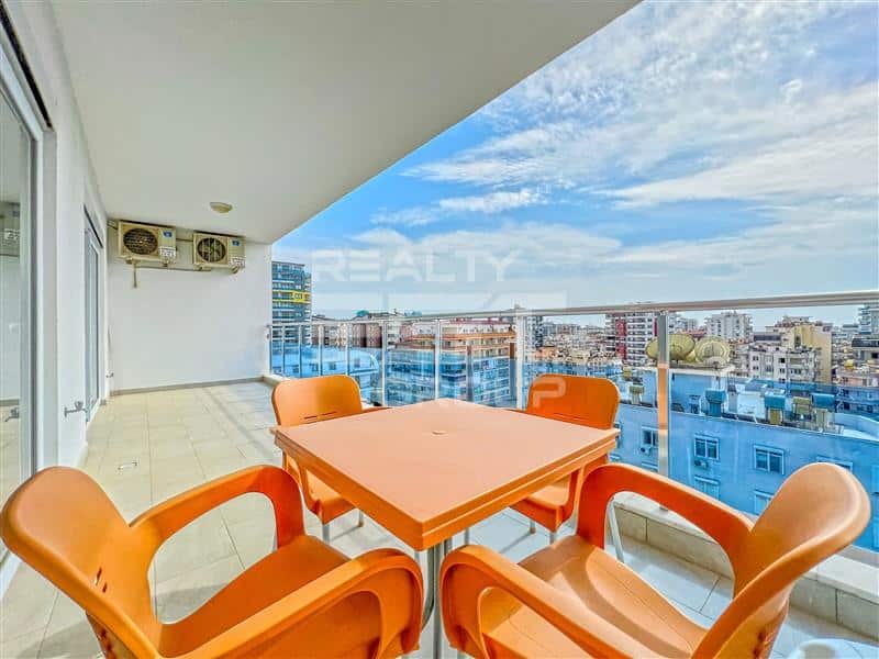 Квартира, Алания, в районе Махмутлар, 1+1, 54 м², от собственника - фото 15