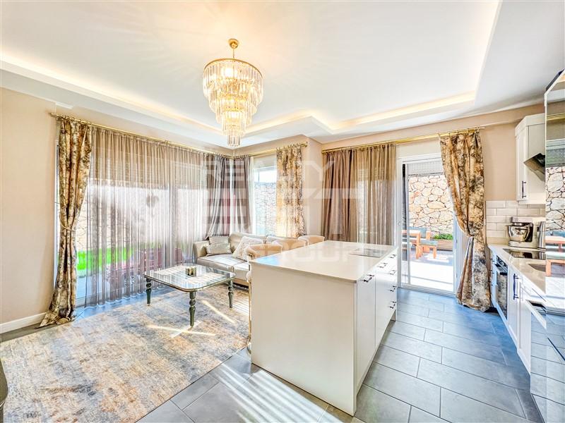 Дуплекс, Алания, в районе Оба, 3+1, 159 м², от собственника - фото 4