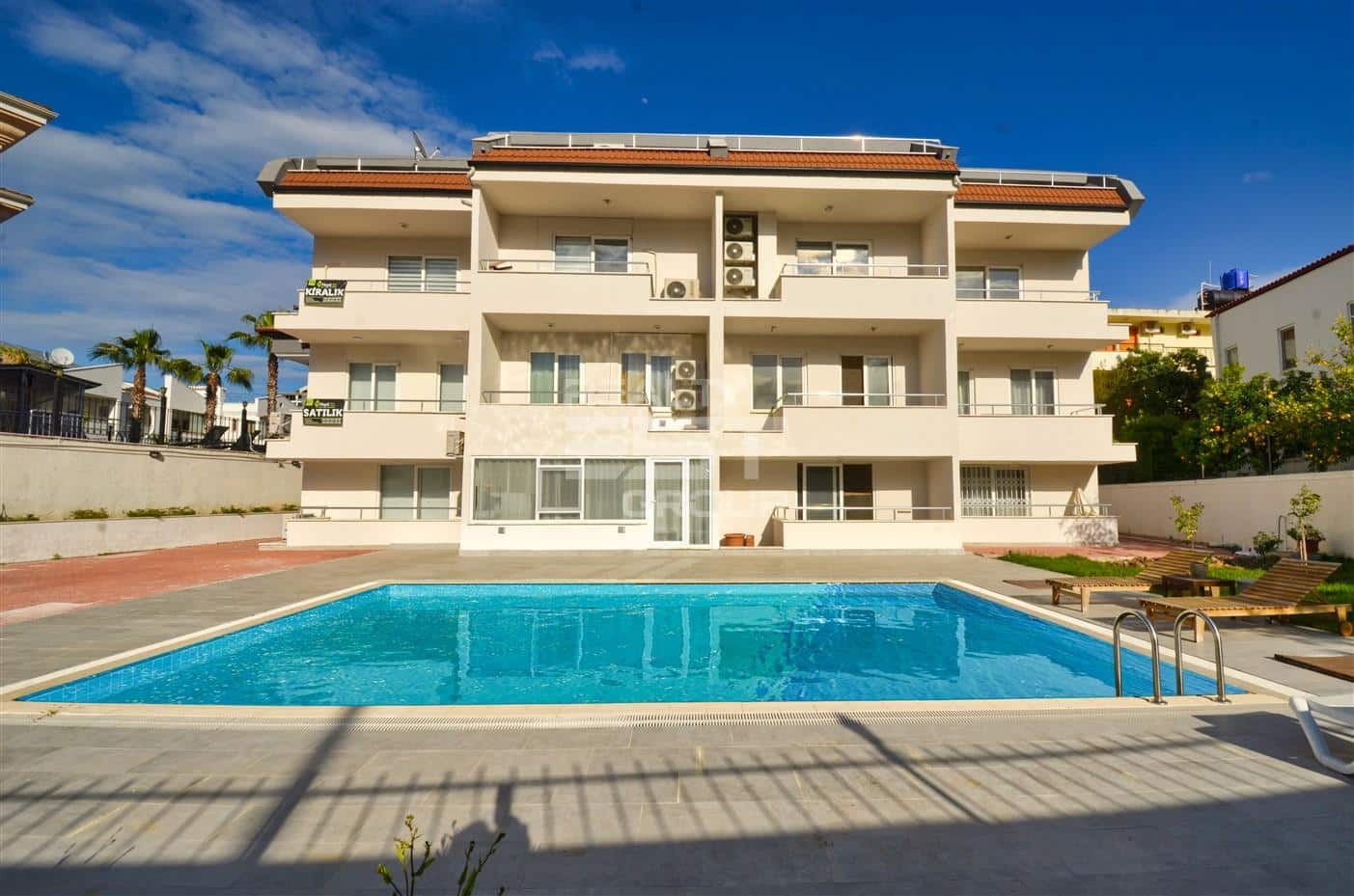 Дуплекс, Кемер, 2+1, 65 м², от собственника - фото 2