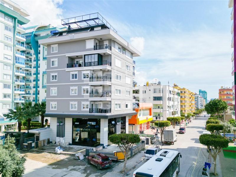 Квартира, Алания, в районе Махмутлар, 2+1, 90 м², от собственника - фото 2