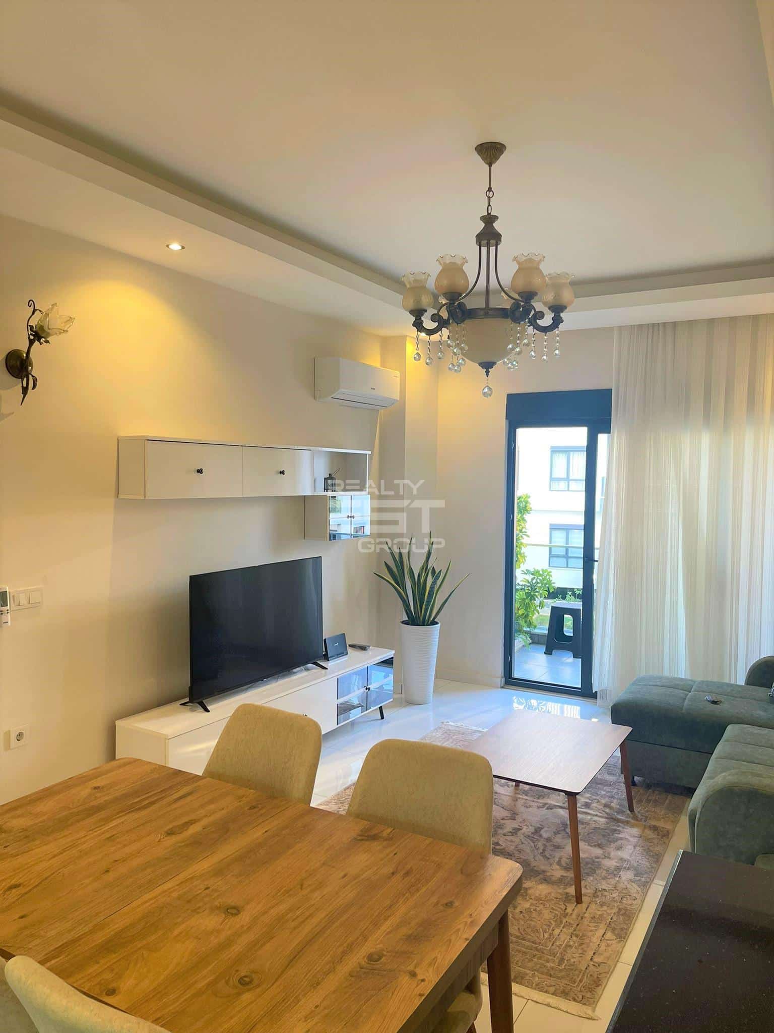 Квартира, Алания, в районе Оба, 1+1, 60 м², от собственника - фото 6