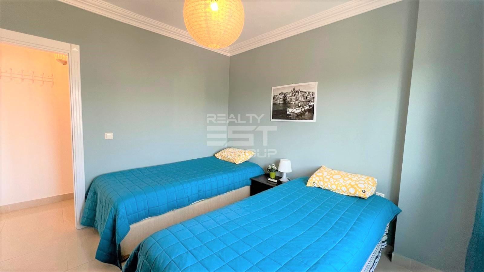 Пентхаус, Алания, в районе Оба, 4+1, 180 м², от собственника - фото 10
