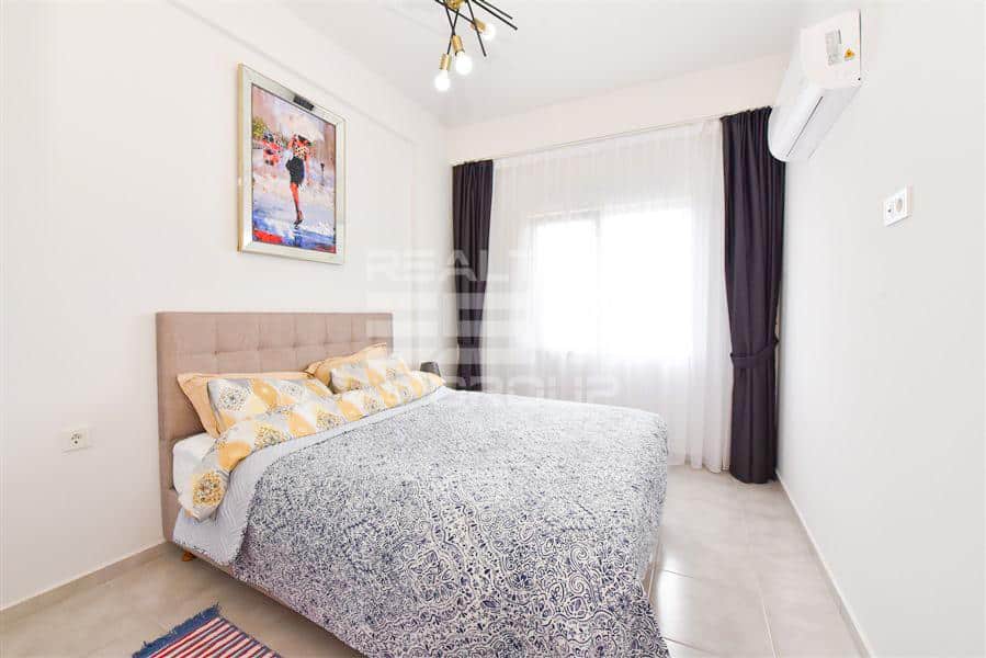 Квартира, Алания, в районе Авсаллар, 1+1, 55 м², от собственника - фото 19