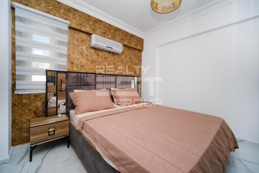 Квартира, Алания, в районе Оба, 1+1, 60 м², от собственника - фото 10