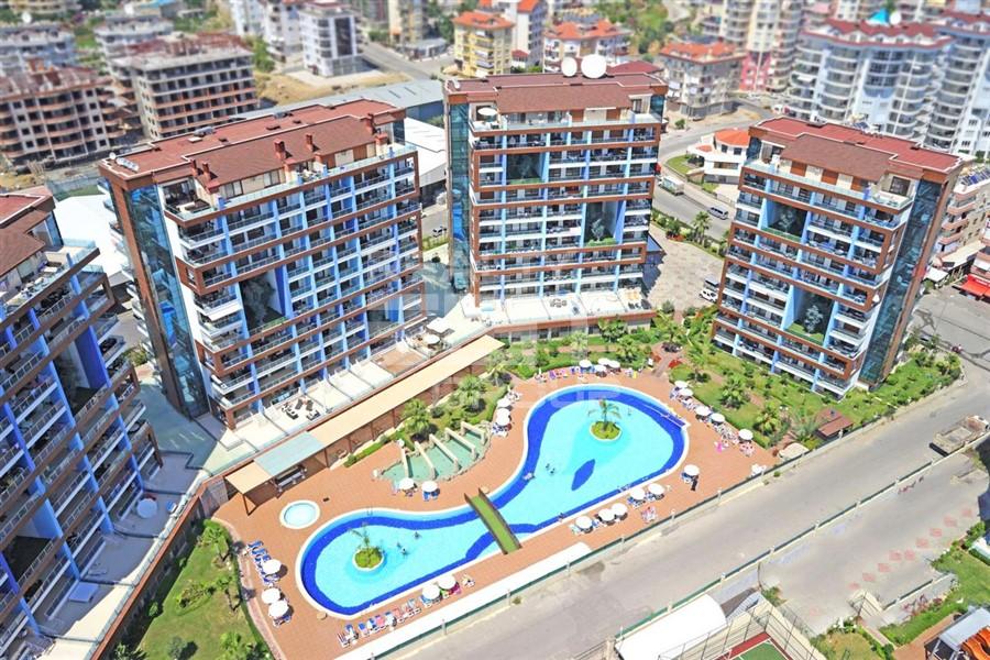 Квартира, Алания, в районе Джикджилли, 0+1, 40 м², от собственника