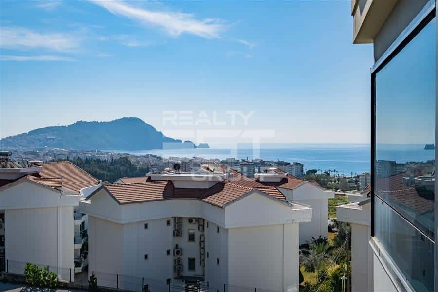 Пентхаус, Алания, в районе Клеопатра, 4+1, 230 м², от собственника - фото 20
