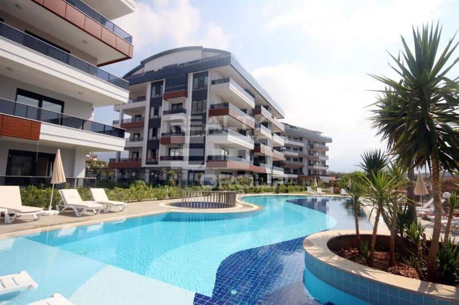 Дуплекс, Алания, в районе Оба, 4+1, 270 м², от собственника - фото 2