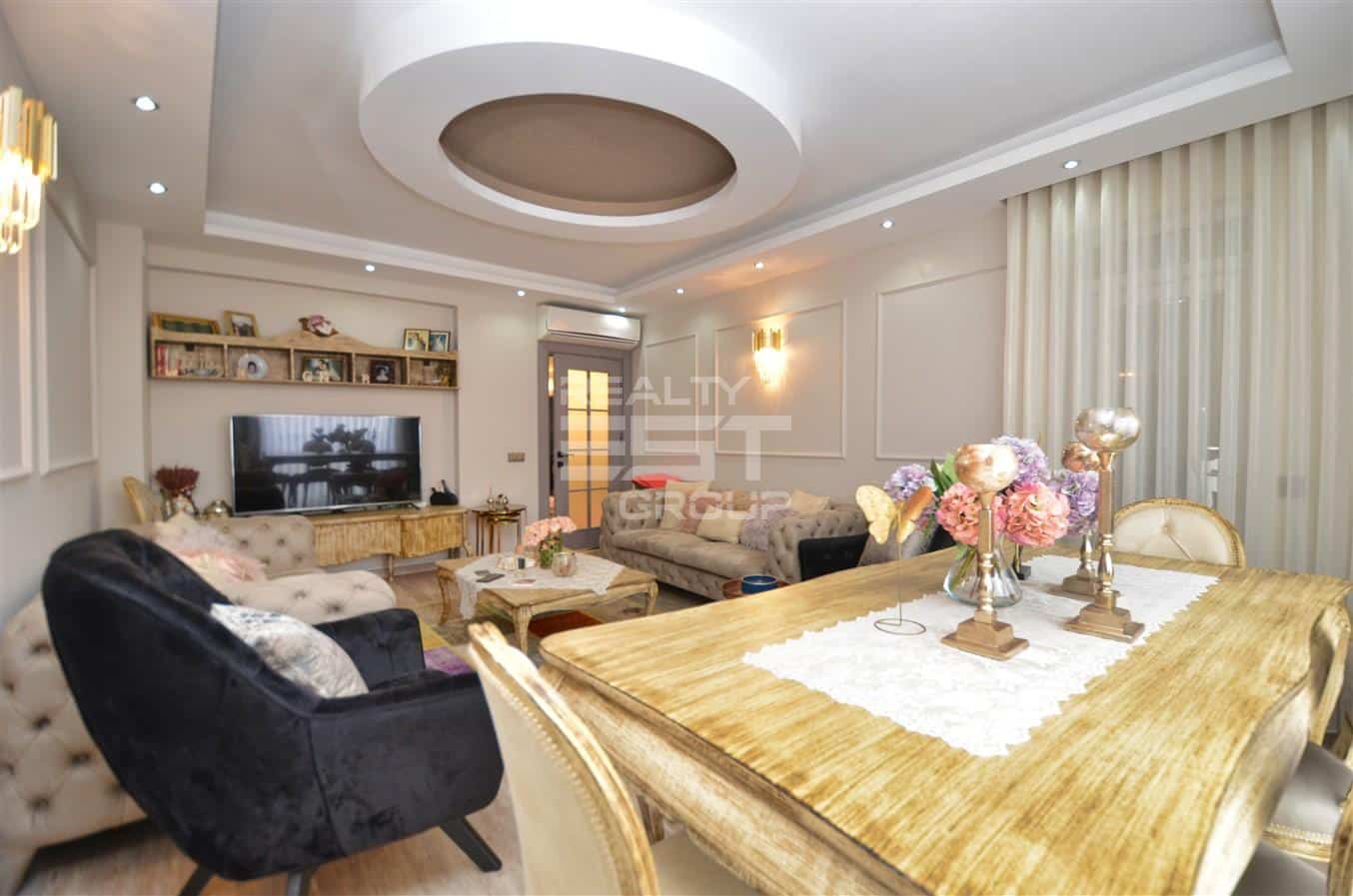 Квартира, Анталия, в районе Анталия / Центр, 3+1, 130 м², от собственника - фото 10