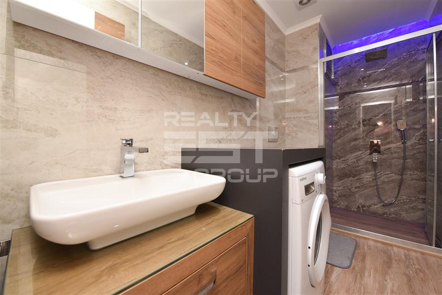 Квартира, Алания, в районе Алания / Центр, 2+1, 90 м², от собственника - фото 16