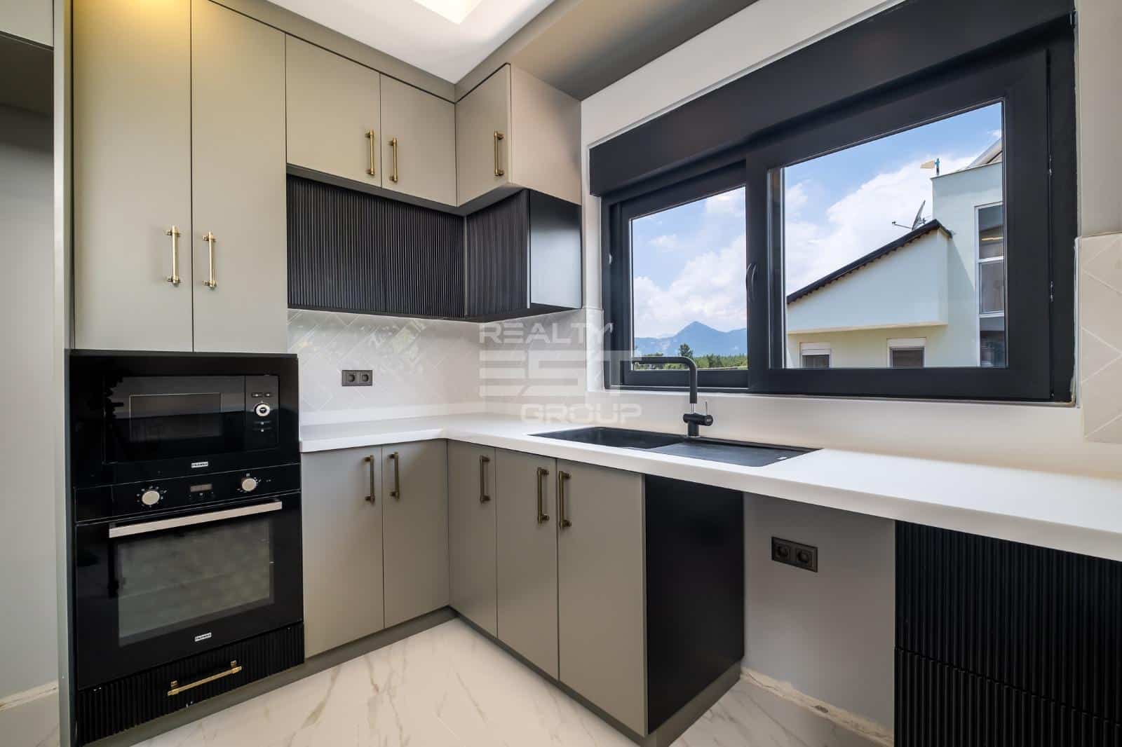 Вилла, Анталия, в районе Дошемеальты, 6+2, 566 м², от собственника - фото 16