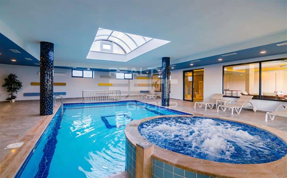 Дуплекс, Алания, в районе Оба, 4+1, 270 м², от собственника - фото 4