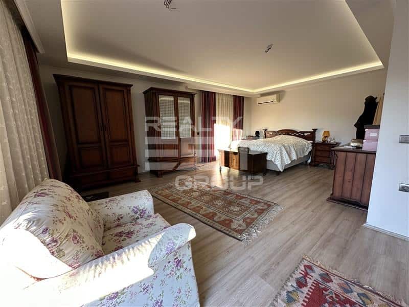 Пентхаус, Алания, в районе Оба, 4+1, 280 м², от собственника - фото 24