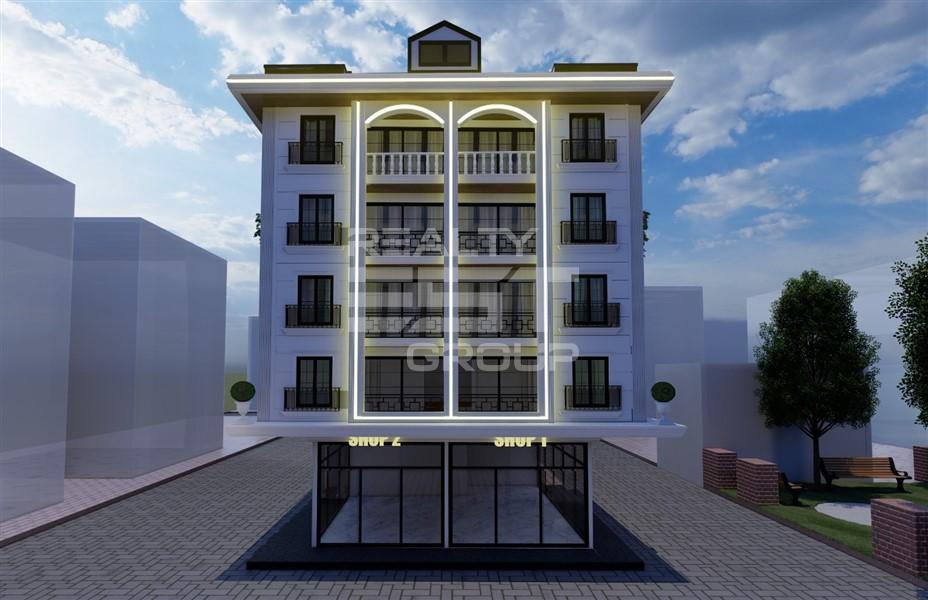 Квартира, Алания, в районе Алания / Центр, 1+1, 42 м², от собственника