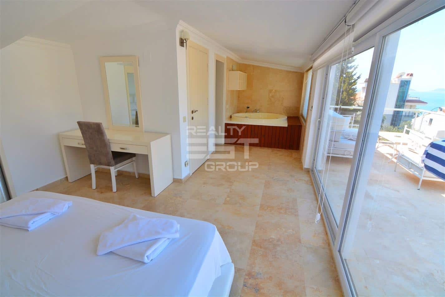 Вилла, Калкан, 3+1, 285 м², от собственника - фото 23