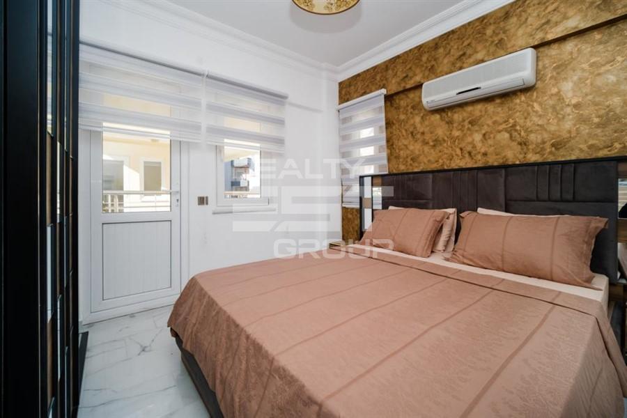 Квартира, Алания, в районе Оба, 1+1, 60 м², от собственника - фото 8