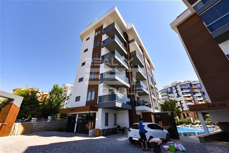 Квартира, Алания, в районе Тосмур, 1+1, 62 м², от собственника - фото 18