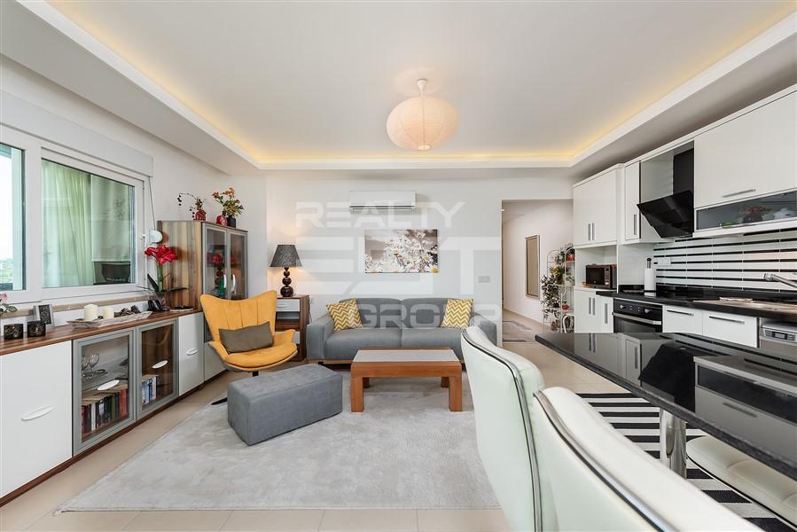 Квартира, Алания, в районе Авсаллар, 1+1, 68 м², от собственника - фото 9