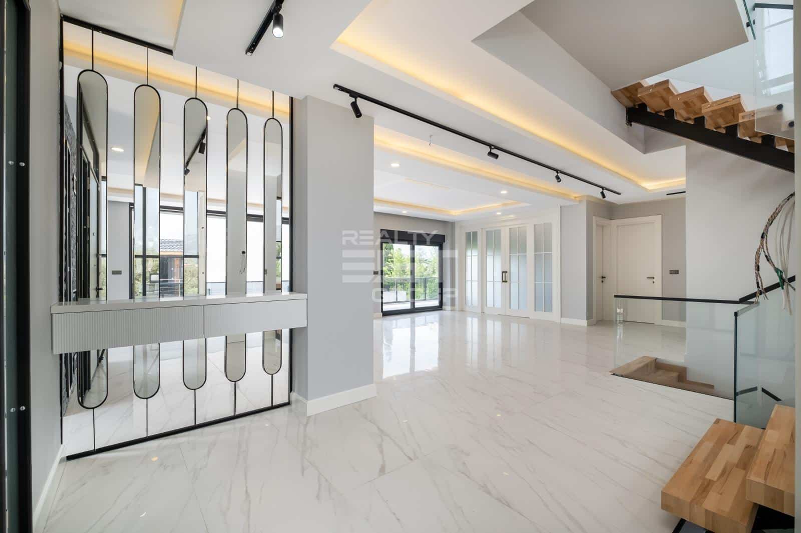Вилла, Анталия, в районе Дошемеальты, 6+2, 566 м², от собственника - фото 34