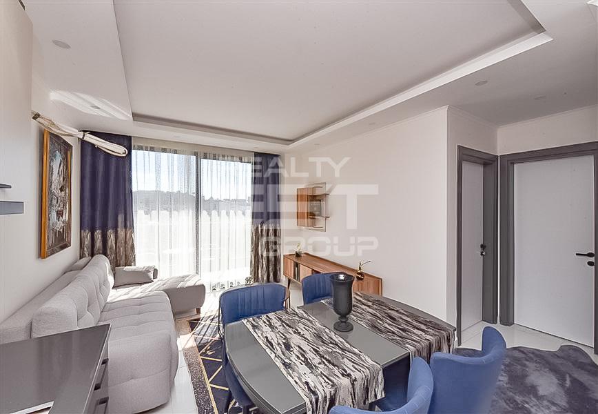 Квартира, Алания, в районе Авсаллар, 1+1, 50 м², от собственника - фото 14