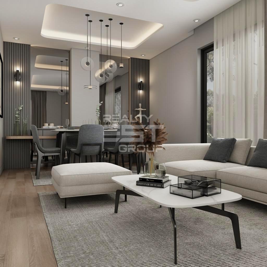 Квартира, Анталия, в районе Кепез, 2+1, 75-95 м², от застройщика - фото 24