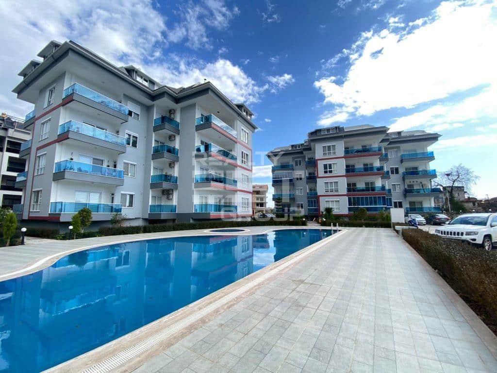 Квартира, Алания, в районе Оба, 3+1, 155 м², от собственника