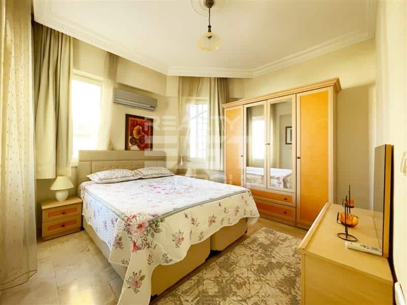 Квартира, Алания, в районе Оба, 2+1, 110 м², от собственника - фото 10