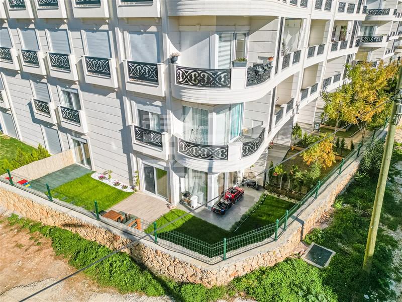 Дуплекс, Алания, в районе Оба, 3+1, 159 м², от собственника - фото 3