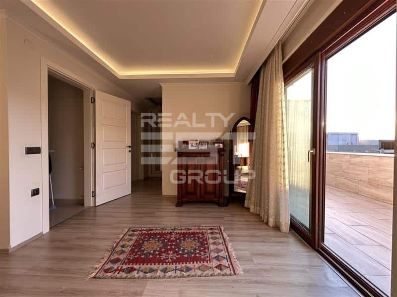 Пентхаус, Алания, в районе Оба, 4+1, 280 м², от собственника - фото 30