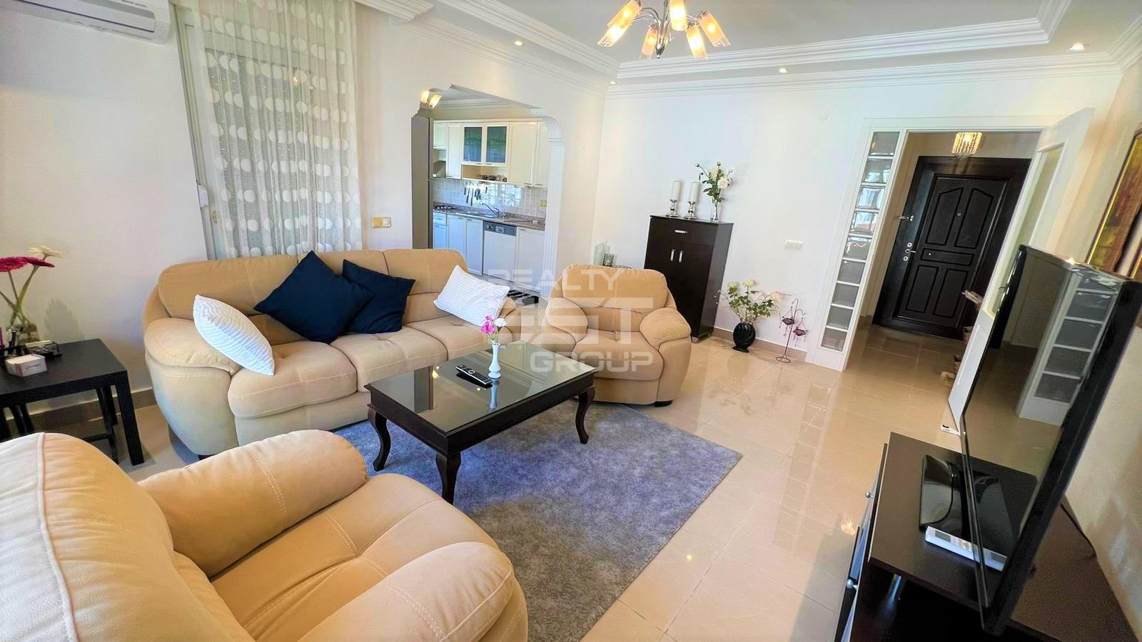 Пентхаус, Алания, в районе Оба, 4+1, 180 м², от собственника - фото 6