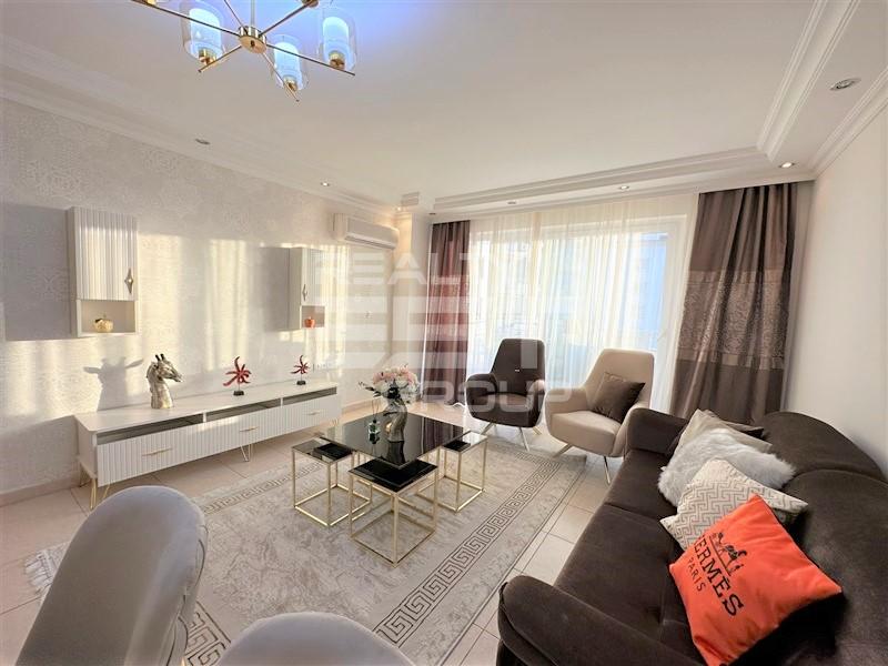 Квартира, Алания, в районе Клеопатра, 2+1, 110 м², от собственника - фото 8