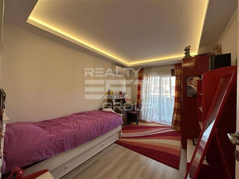 Пентхаус, Алания, в районе Оба, 4+1, 280 м², от собственника - фото 23