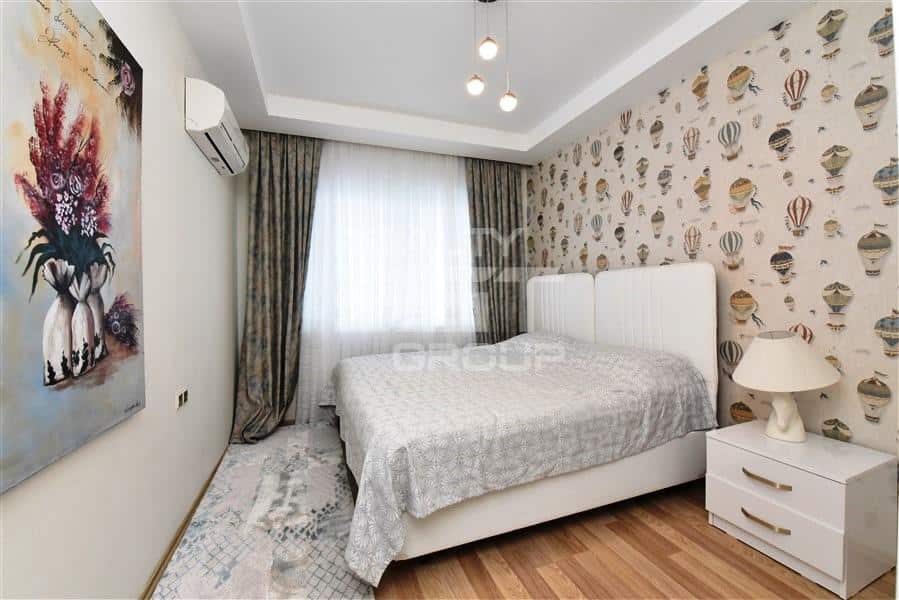 Пентхаус, Алания, в районе Махмутлар, 2+1, 92 м², от собственника - фото 19