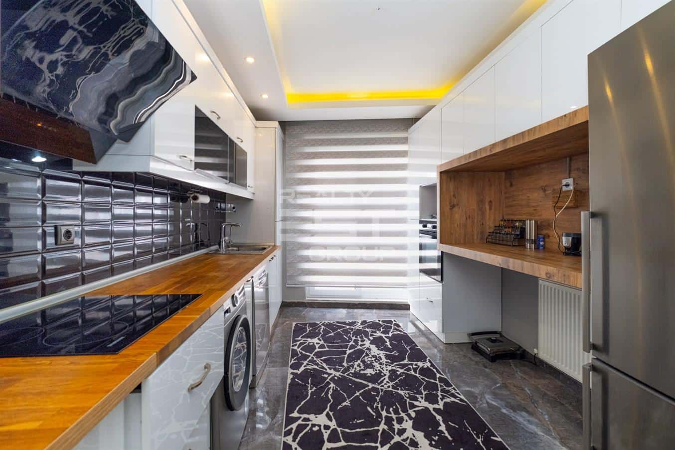 Дуплекс, Анталия, в районе Анталия / Центр, 4+1, 170 м², от собственника - фото 12