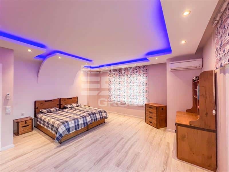 Дуплекс, Алания, в районе Kестель, 2+1, 160 м², от собственника - фото 13