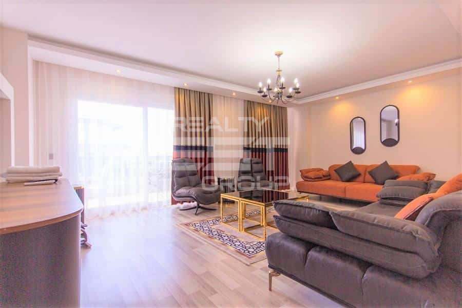 Квартира, Алания, в районе Махмутлар, 3+1, 130 м², от собственника - фото 7