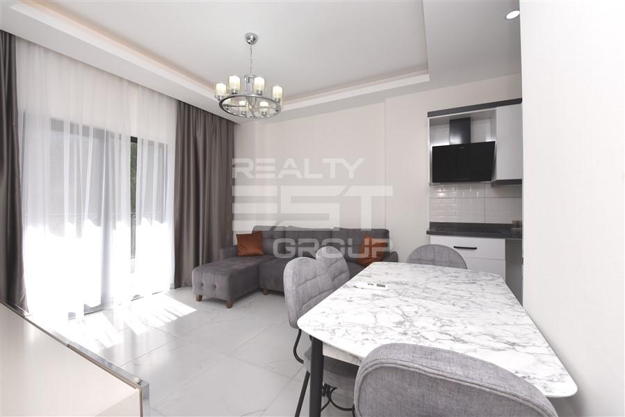 Квартира, Алания, в районе Махмутлар, 1+1, 55 м², от собственника - фото 9