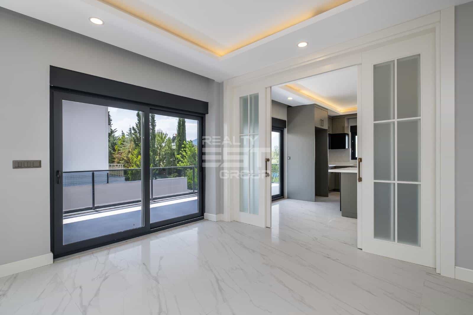 Вилла, Анталия, в районе Дошемеальты, 6+2, 566 м², от собственника - фото 12