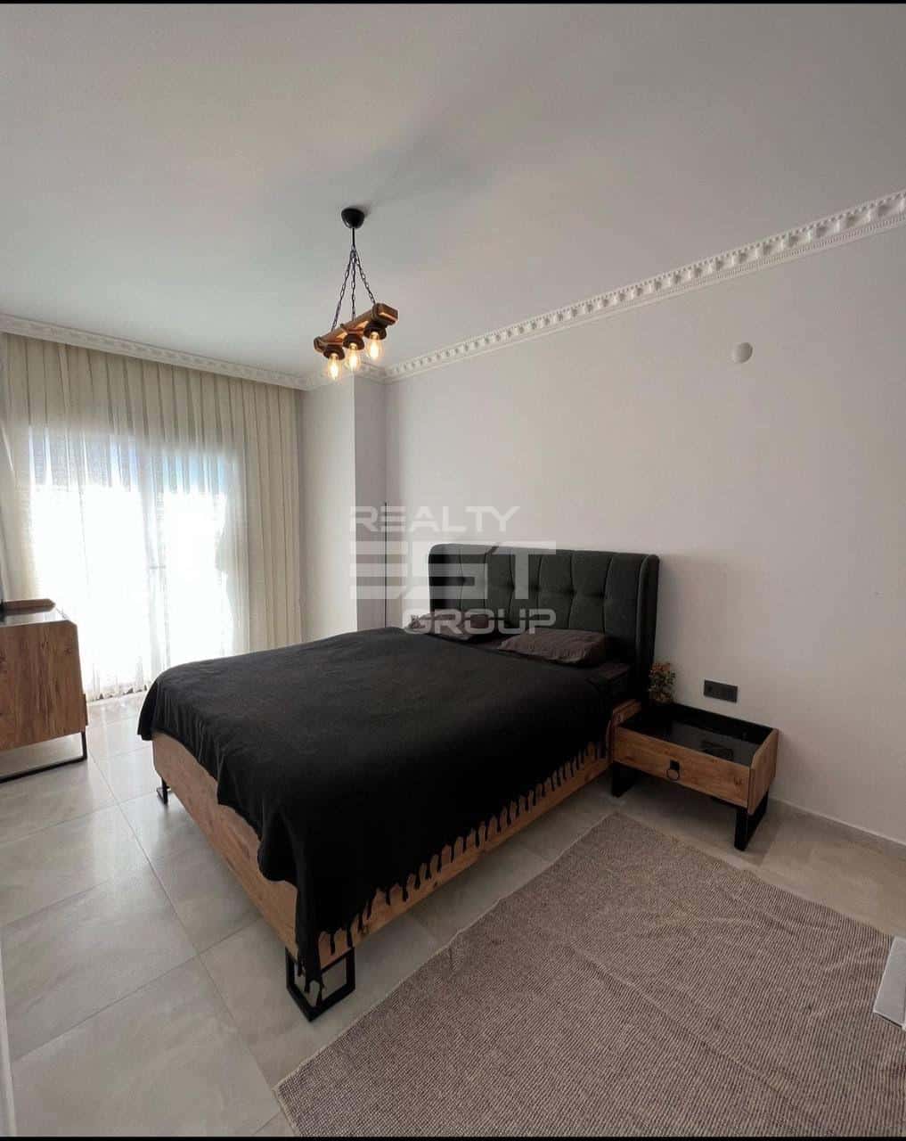 Квартира, Алания, в районе Махмутлар, 1+1, 75 м², от собственника - фото 11