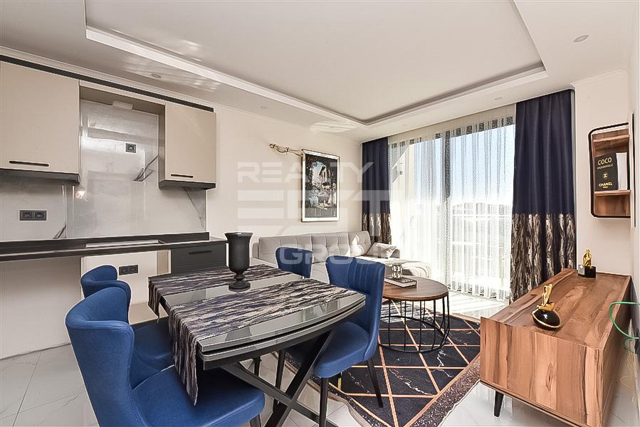 Квартира, Алания, в районе Авсаллар, 1+1, 50 м², от собственника - фото 9