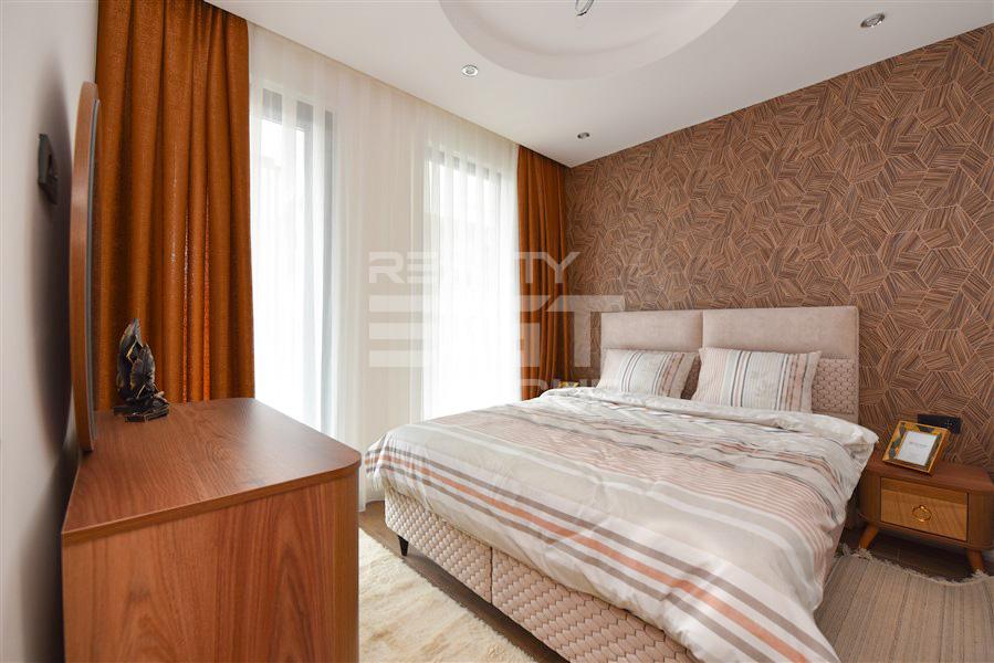 Квартира, Алания, в районе Оба, 1+1, 47 м², от собственника - фото 15