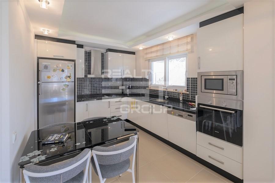 Дуплекс, Алания, в районе Алания / Центр, 2+1, 155 м², от собственника - фото 6